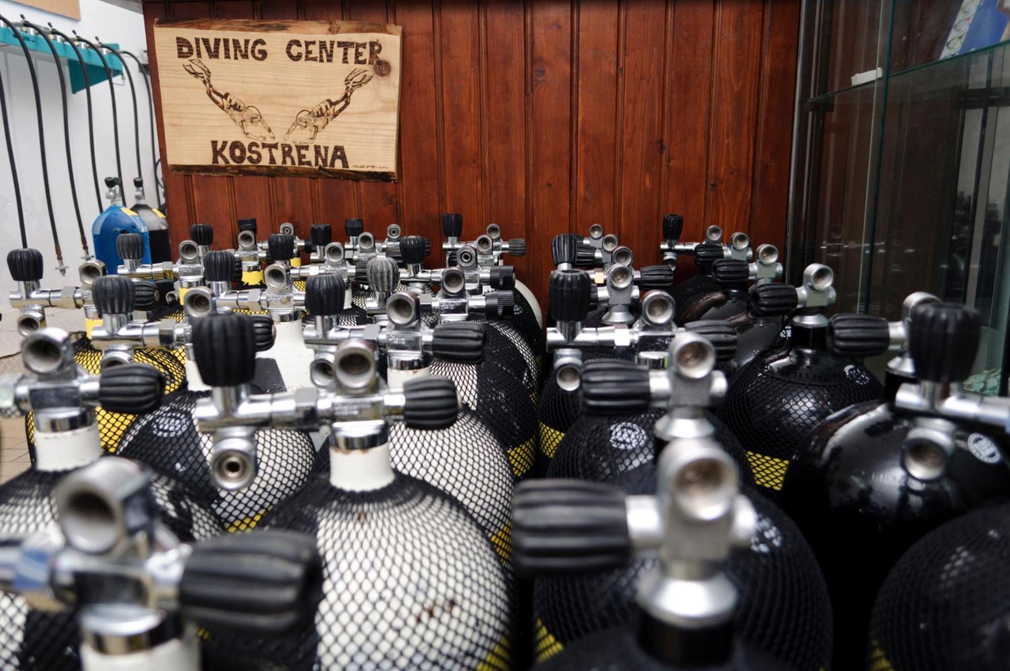 Dck Rooms Kostrena Kültér fotó
