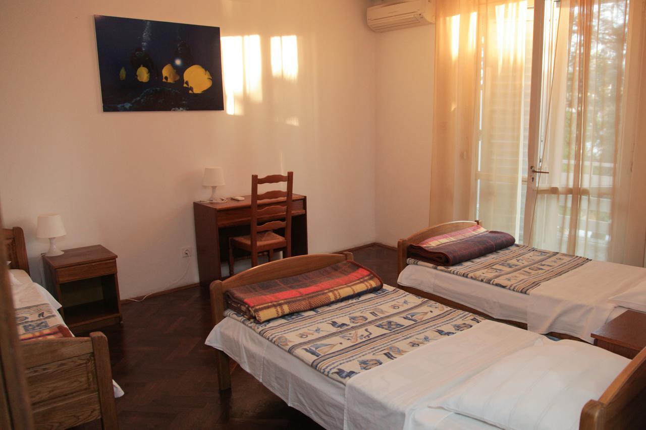 Dck Rooms Kostrena Kültér fotó