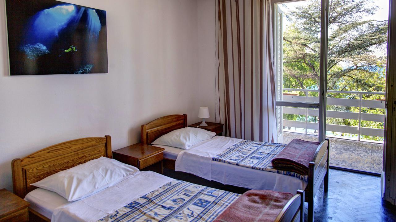 Dck Rooms Kostrena Kültér fotó