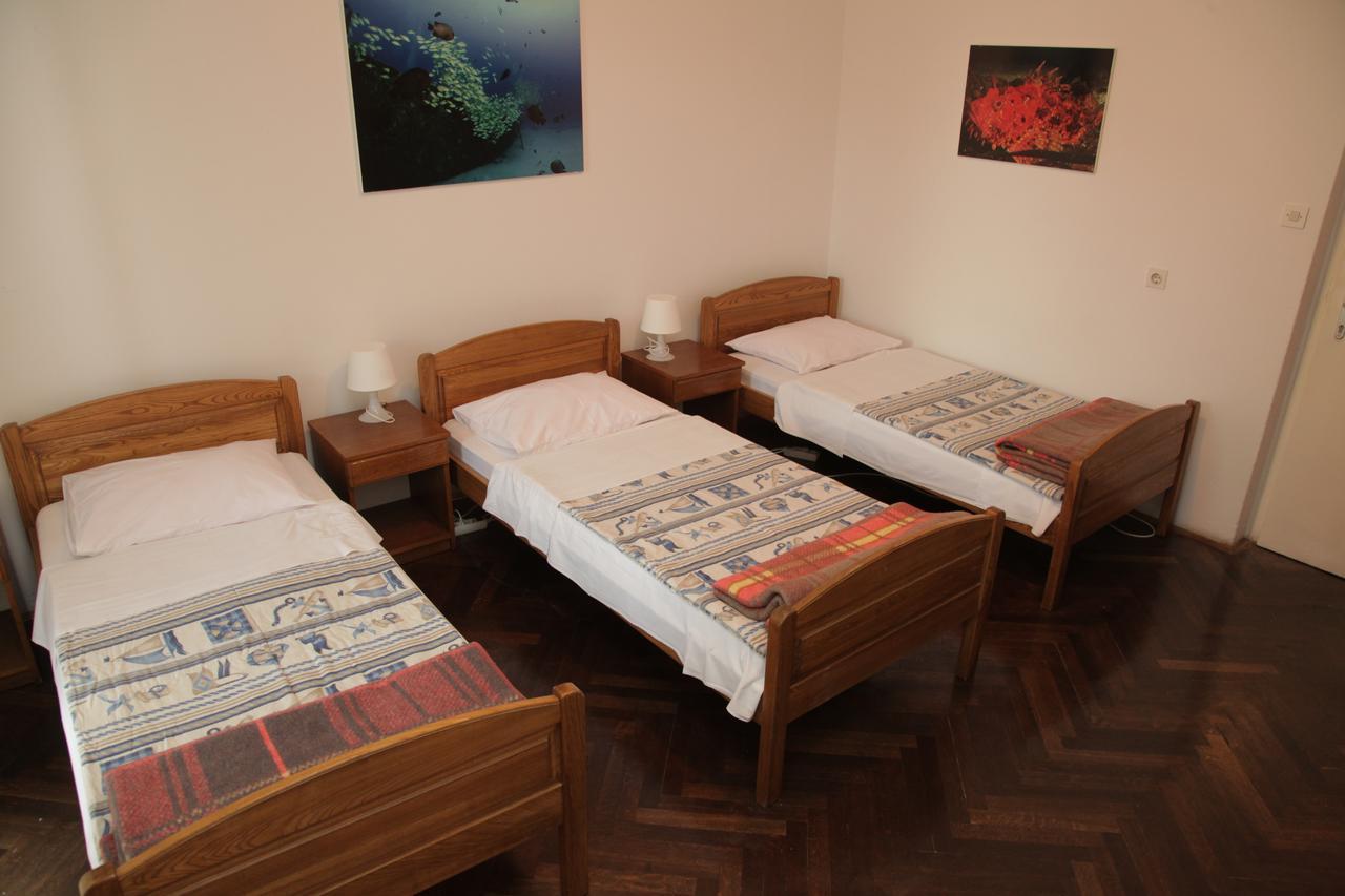 Dck Rooms Kostrena Kültér fotó