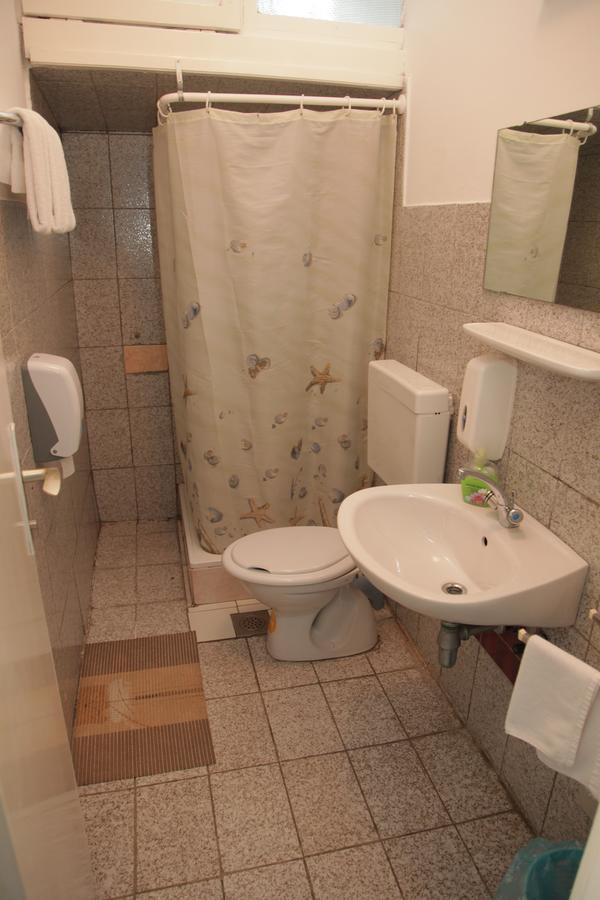 Dck Rooms Kostrena Kültér fotó