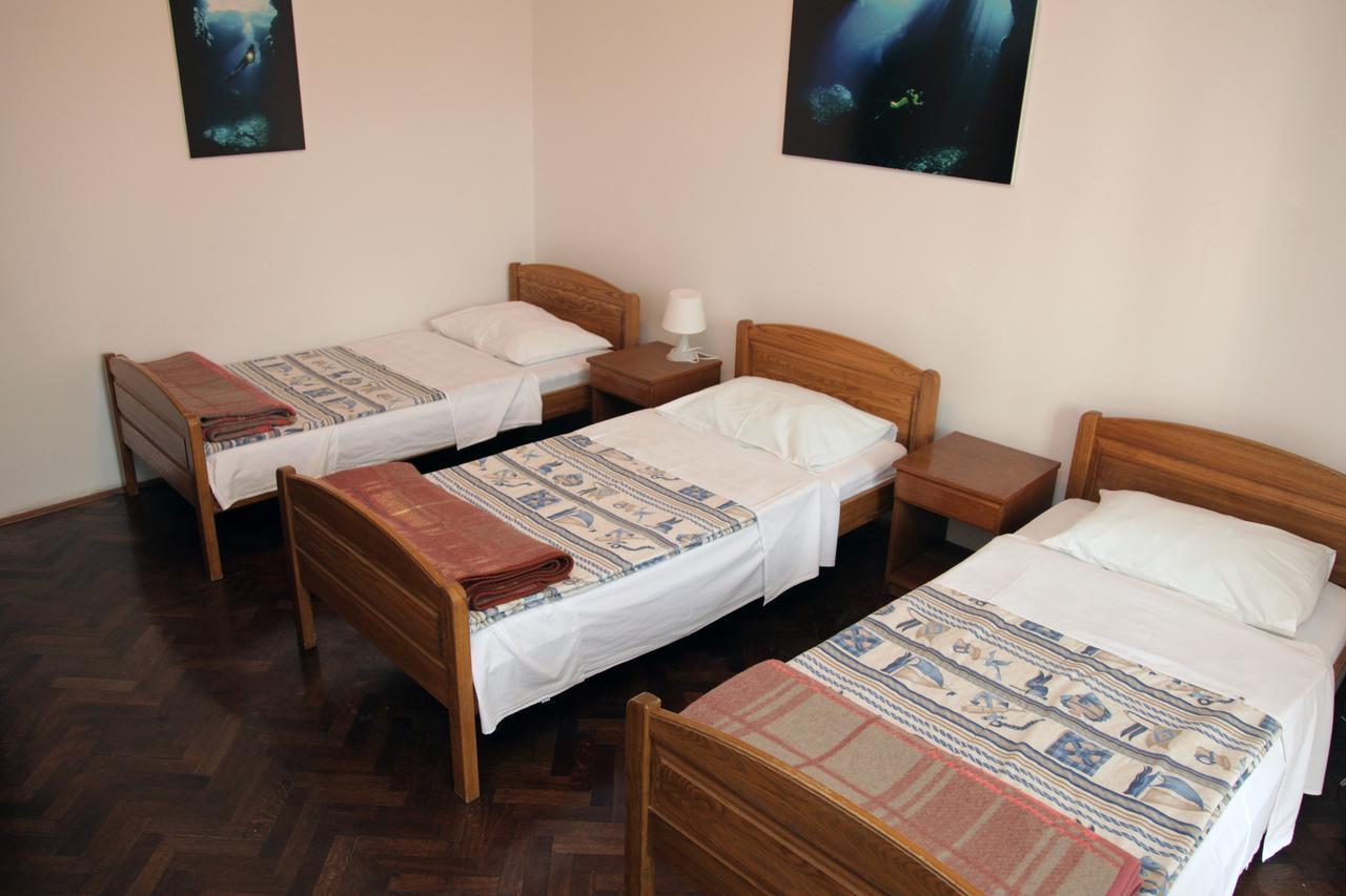 Dck Rooms Kostrena Kültér fotó